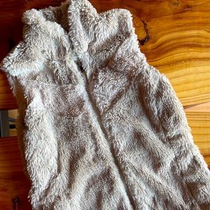 Patagonia 🏔️ Shearling Chevron Vest ❄️